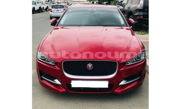 Acheter Import Voiture Jaguar XE Rouge à Import - Dubai, Iles Acheter Import Voiture Jaguar XE Rouge à Import - Dubai, Iles