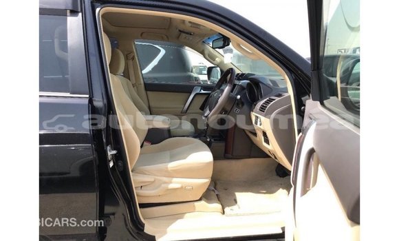 Buy Import Toyota Prado Black Car in Import - Dubai in Iles Buy Import Toyota Prado Black Car in Import - Dubai in Iles