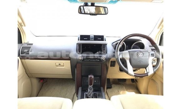 Buy Import Toyota Prado Black Car in Import - Dubai in Iles Buy Import Toyota Prado Black Car in Import - Dubai in Iles