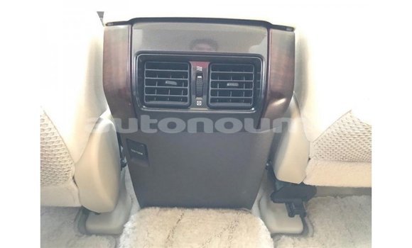 Buy Import Toyota Prado Black Car in Import - Dubai in Iles Buy Import Toyota Prado Black Car in Import - Dubai in Iles