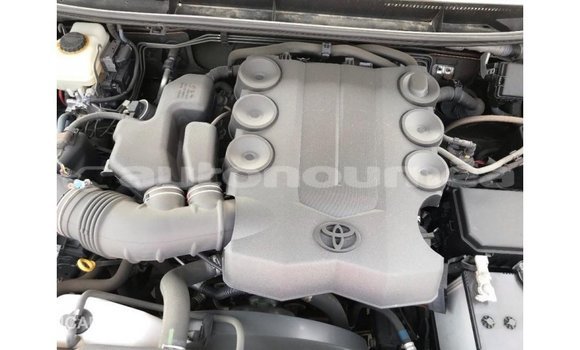 Buy Import Toyota Prado Black Car in Import - Dubai in Iles Buy Import Toyota Prado Black Car in Import - Dubai in Iles