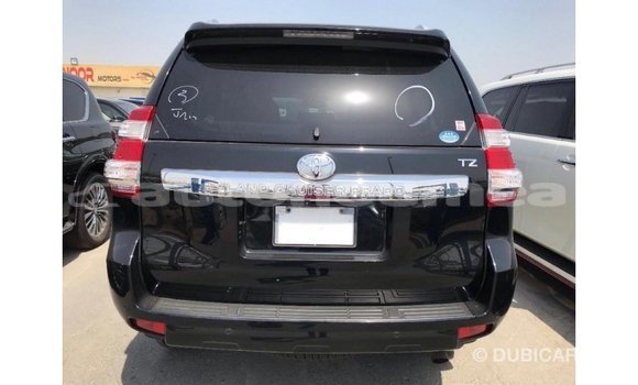 Buy Import Toyota Prado Black Car in Import - Dubai in Iles Buy Import Toyota Prado Black Car in Import - Dubai in Iles