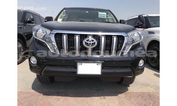Buy Import Toyota Prado Black Car in Import - Dubai in Iles Buy Import Toyota Prado Black Car in Import - Dubai in Iles