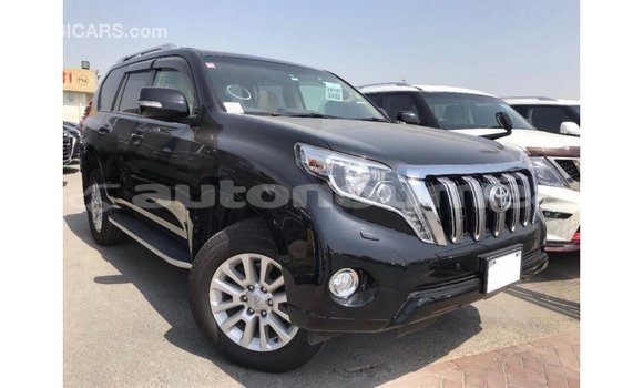 Buy Import Toyota Prado Black Car in Import - Dubai in Iles Buy Import Toyota Prado Black Car in Import - Dubai in Iles