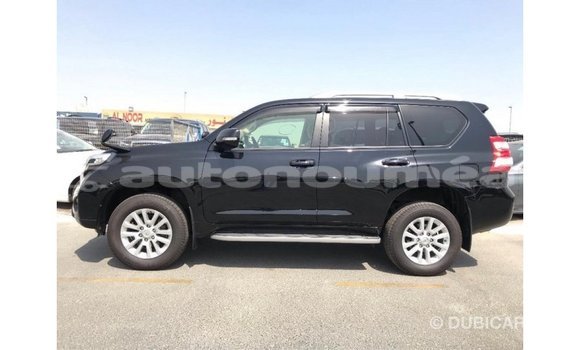 Buy Import Toyota Prado Black Car in Import - Dubai in Iles Buy Import Toyota Prado Black Car in Import - Dubai in Iles