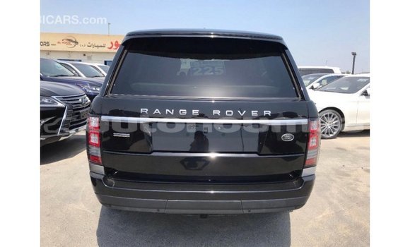 Acheter Import Voiture Land Rover Range Rover Noir à Import - Dubai, Iles Acheter Import Voiture Land Rover Range Rover Noir à Import - Dubai, Iles