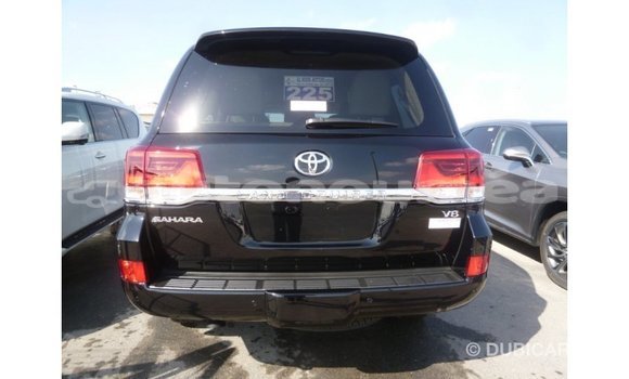 Acheter Import Voiture Toyota Land Cruiser Noir à Import - Dubai, Iles Acheter Import Voiture Toyota Land Cruiser Noir à Import - Dubai, Iles