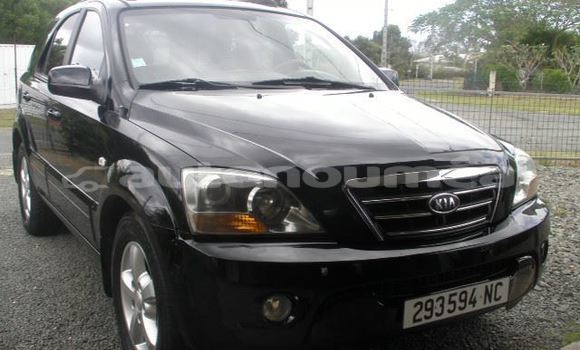 Acheter Occasion Voiture Kia Sorento Noir à Kone, Nord Acheter Occasion Voiture Kia Sorento Noir à Kone, Nord