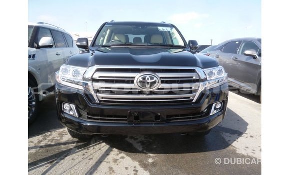 Acheter Import Voiture Toyota Land Cruiser Noir à Import - Dubai, Iles Acheter Import Voiture Toyota Land Cruiser Noir à Import - Dubai, Iles