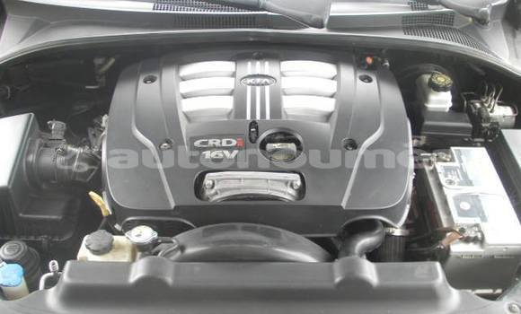 Acheter Occasion Voiture Kia Sorento Noir à Kone, Nord Acheter Occasion Voiture Kia Sorento Noir à Kone, Nord