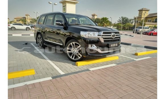 Acheter Import Voiture Toyota Land Cruiser Noir à Import - Dubai, Iles Acheter Import Voiture Toyota Land Cruiser Noir à Import - Dubai, Iles