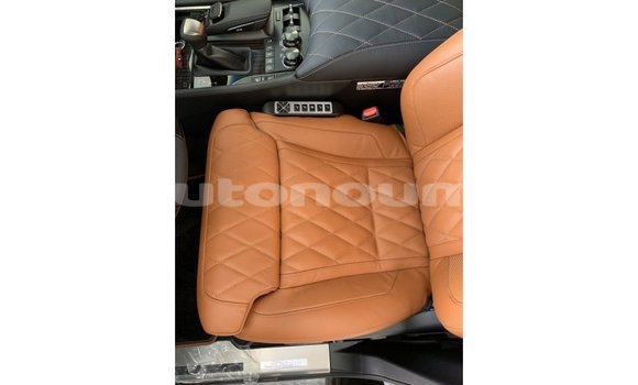 Acheter Import Voiture Lexus LX Noir à Import - Dubai, Iles Acheter Import Voiture Lexus LX Noir à Import - Dubai, Iles