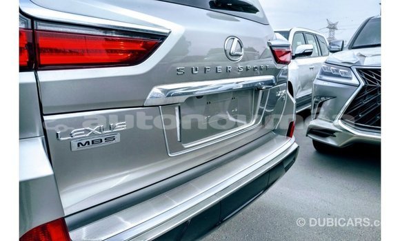 Acheter Import Voiture Lexus LX Autre à Import - Dubai, Iles Acheter Import Voiture Lexus LX Autre à Import - Dubai, Iles