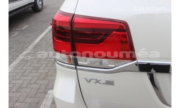 Acheter Import Voiture Toyota Land Cruiser Blanc à Import - Dubai, Iles Acheter Import Voiture Toyota Land Cruiser Blanc à Import - Dubai, Iles