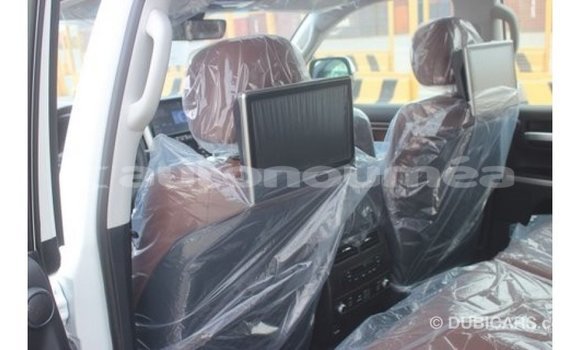 Acheter Import Voiture Toyota Land Cruiser Blanc à Import - Dubai, Iles Acheter Import Voiture Toyota Land Cruiser Blanc à Import - Dubai, Iles