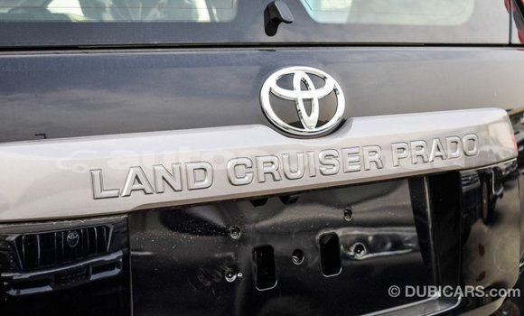 Acheter Import Voiture Toyota Prado Noir à Import - Dubai, Iles Acheter Import Voiture Toyota Prado Noir à Import - Dubai, Iles