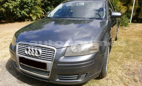 Buy Import Audi A3 Silver Car in Dumbea in Sud