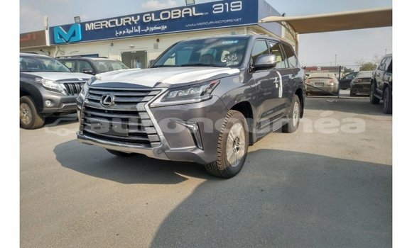 Acheter Import Voiture Lexus LX Autre à Import - Dubai, Iles Acheter Import Voiture Lexus LX Autre à Import - Dubai, Iles