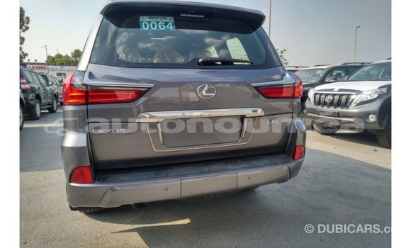 Acheter Import Voiture Lexus LX Autre à Import - Dubai, Iles Acheter Import Voiture Lexus LX Autre à Import - Dubai, Iles