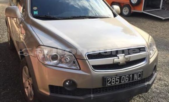 Buy Import Chevrolet Captiva Other Car in Bourail in Sud