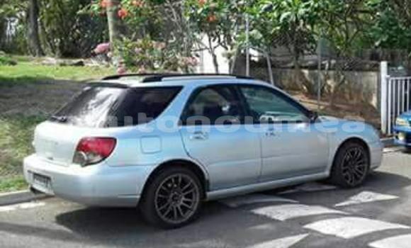 Buy Used Subaru Impreza Other Car in La Foa in Sud
