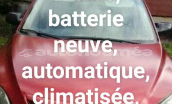 Buy Used Mazda Mazda 3 Red Car in Noumea in Sud