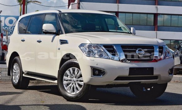 Acheter Import Voiture Nissan Patrol Blanc à Import - Dubai, Iles Acheter Import Voiture Nissan Patrol Blanc à Import - Dubai, Iles