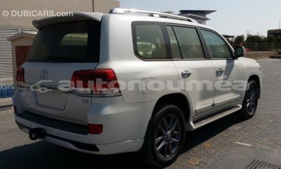 Acheter Import Voiture Toyota Land Cruiser Blanc à Import - Dubai, Iles Acheter Import Voiture Toyota Land Cruiser Blanc à Import - Dubai, Iles