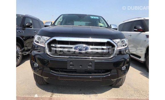 Acheter Import Voiture Ford Ranger Noir à Import - Dubai, Iles Acheter Import Voiture Ford Ranger Noir à Import - Dubai, Iles