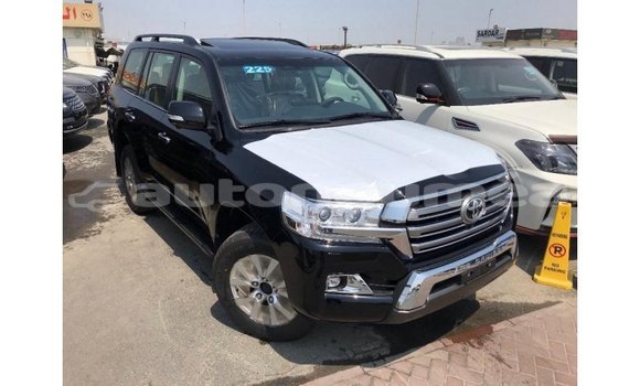 Acheter Import Voiture Toyota Land Cruiser Noir à Import - Dubai, Iles Acheter Import Voiture Toyota Land Cruiser Noir à Import - Dubai, Iles