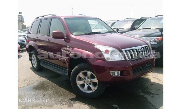 Acheter Import Voiture Toyota Prado Autre à Import - Dubai, Iles Acheter Import Voiture Toyota Prado Autre à Import - Dubai, Iles