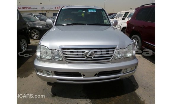 Acheter Import Voiture Lexus LX Autre à Import - Dubai, Iles Acheter Import Voiture Lexus LX Autre à Import - Dubai, Iles