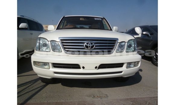 Acheter Import Voiture Toyota Land Cruiser Blanc à Import - Dubai, Iles Acheter Import Voiture Toyota Land Cruiser Blanc à Import - Dubai, Iles