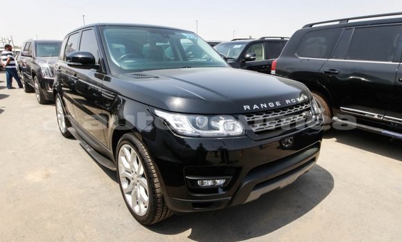 Acheter Import Voiture Land Rover Range Rover Noir à Import - Dubai, Iles Acheter Import Voiture Land Rover Range Rover Noir à Import - Dubai, Iles