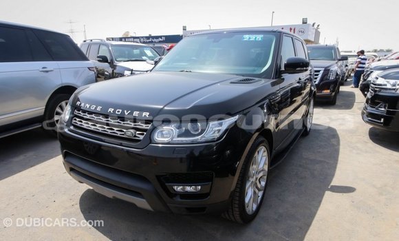Acheter Import Voiture Land Rover Range Rover Noir à Import - Dubai, Iles Acheter Import Voiture Land Rover Range Rover Noir à Import - Dubai, Iles