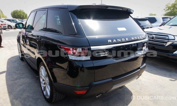 Acheter Import Voiture Land Rover Range Rover Noir à Import - Dubai, Iles Acheter Import Voiture Land Rover Range Rover Noir à Import - Dubai, Iles