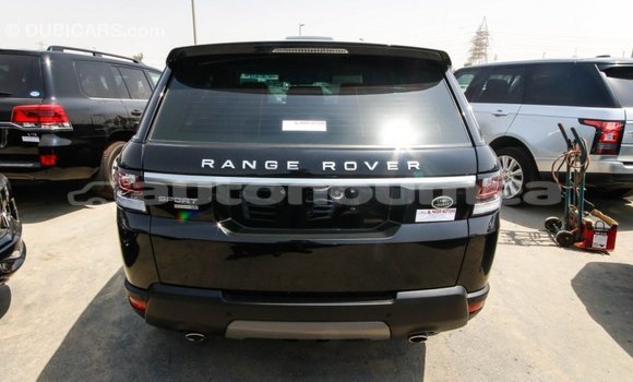 Acheter Import Voiture Land Rover Range Rover Noir à Import - Dubai, Iles Acheter Import Voiture Land Rover Range Rover Noir à Import - Dubai, Iles