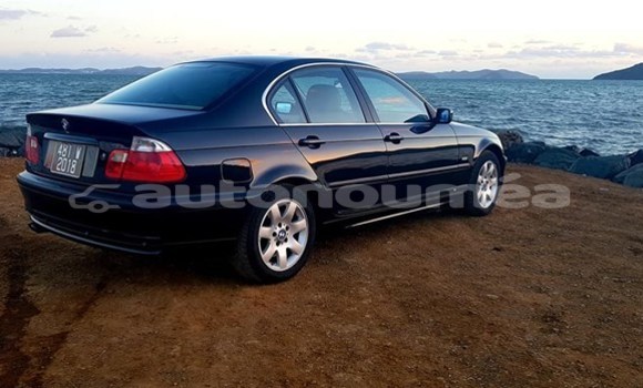 Buy Used BMW 3Series Black Car in Paita in Sud