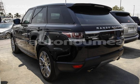 Acheter Import Voiture Land Rover Range Rover Noir à Import - Dubai, Iles Acheter Import Voiture Land Rover Range Rover Noir à Import - Dubai, Iles