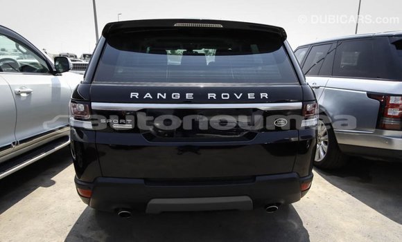 Acheter Import Voiture Land Rover Range Rover Noir à Import - Dubai, Iles Acheter Import Voiture Land Rover Range Rover Noir à Import - Dubai, Iles