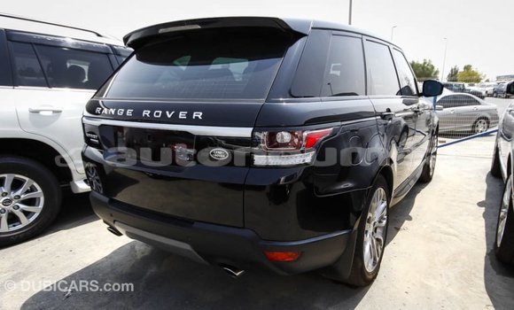 Acheter Import Voiture Land Rover Range Rover Noir à Import - Dubai, Iles Acheter Import Voiture Land Rover Range Rover Noir à Import - Dubai, Iles