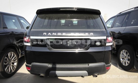 Acheter Import Voiture Land Rover Range Rover Noir à Import - Dubai, Iles Acheter Import Voiture Land Rover Range Rover Noir à Import - Dubai, Iles