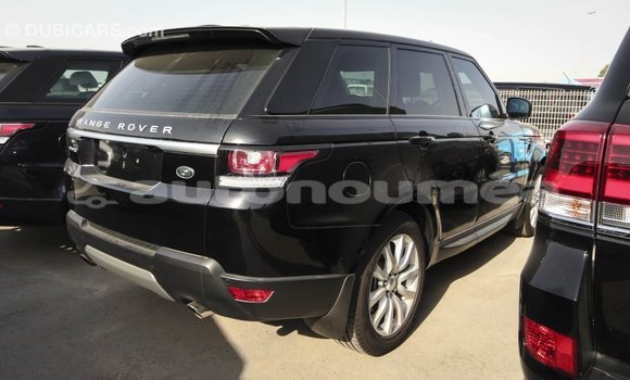 Acheter Import Voiture Land Rover Range Rover Noir à Import - Dubai, Iles Acheter Import Voiture Land Rover Range Rover Noir à Import - Dubai, Iles