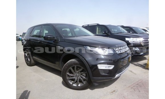 Acheter Import Voiture Land Rover Discovery Noir à Import - Dubai, Iles Acheter Import Voiture Land Rover Discovery Noir à Import - Dubai, Iles