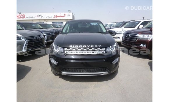 Acheter Import Voiture Land Rover Discovery Noir à Import - Dubai, Iles Acheter Import Voiture Land Rover Discovery Noir à Import - Dubai, Iles