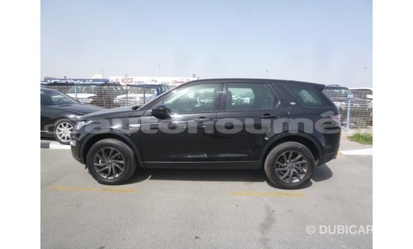 Acheter Import Voiture Land Rover Discovery Noir à Import - Dubai, Iles Acheter Import Voiture Land Rover Discovery Noir à Import - Dubai, Iles