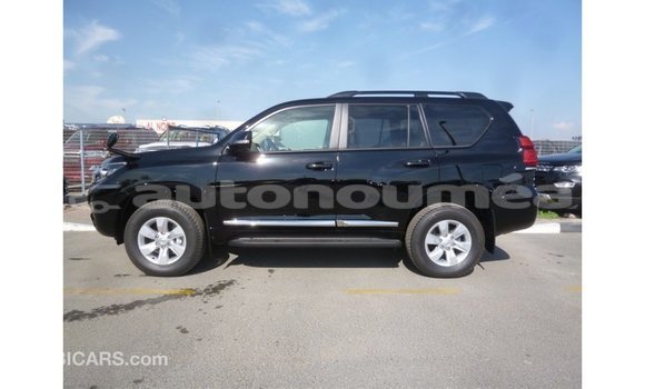 Acheter Import Voiture Toyota Prado Noir à Import - Dubai, Iles Acheter Import Voiture Toyota Prado Noir à Import - Dubai, Iles