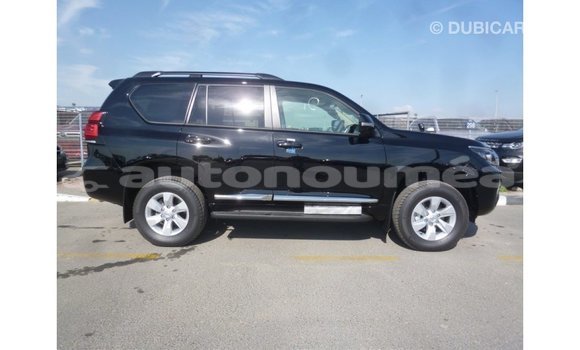 Acheter Import Voiture Toyota Prado Noir à Import - Dubai, Iles Acheter Import Voiture Toyota Prado Noir à Import - Dubai, Iles