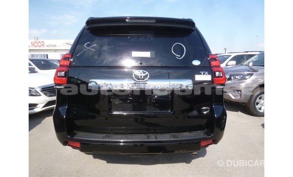 Acheter Import Voiture Toyota Prado Noir à Import - Dubai, Iles Acheter Import Voiture Toyota Prado Noir à Import - Dubai, Iles
