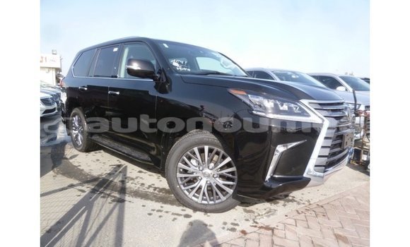 Acheter Import Voiture Lexus LX Noir à Import - Dubai, Iles Acheter Import Voiture Lexus LX Noir à Import - Dubai, Iles